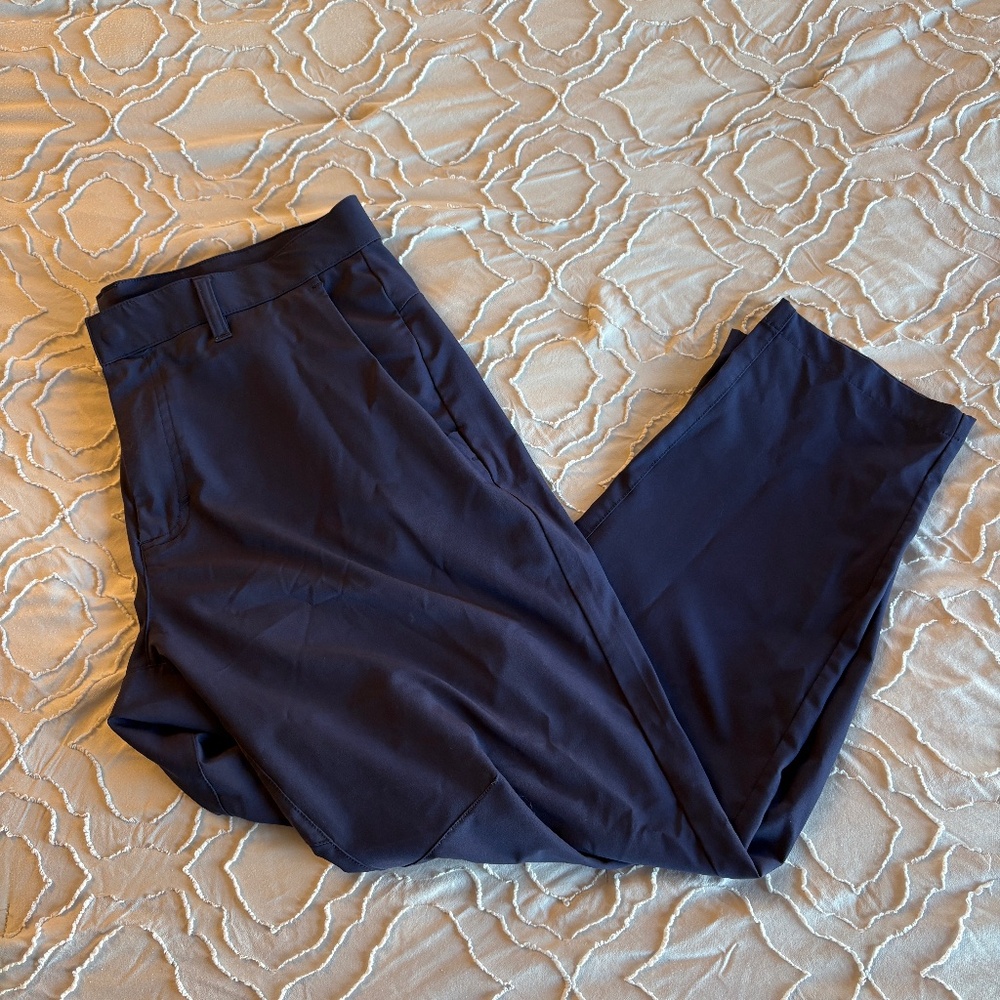Fabletic's The Only Pant - Classic Fit - Navy